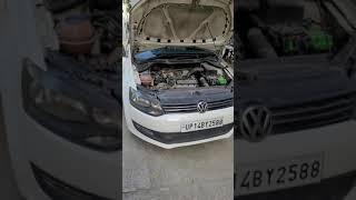 VW polo Engine Timing belt Noise , V.belt and Adjusted bearing pully changed (Check description)