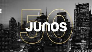 We're Celebrating 50 Years in Toronto | The 2021 JUNO Awards