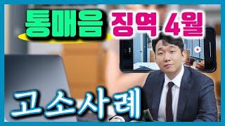 통매음, 안일하게 대처하면 징역형? BJ, 유튜버, 유명인에 대한 통매음. 통매음 고소/ 주먹보단 법률상식