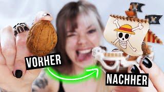 Hab ONE PIECE in a Nutshell gebaut!  ‍️