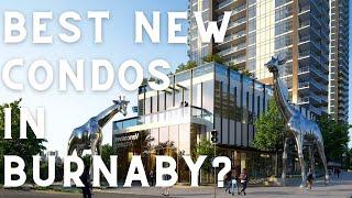 Are These The Best New Condos In Burnaby? Southyards By Anthem Properties!