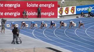 100m - Eetu Rantala 10.30