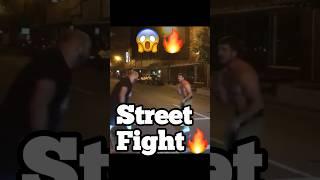 Street Fights and Knockouts Combination. #fight #boxing #powerpunch #selfdefence#fighter #boxinglive