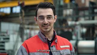 Konecranes Smart Features: Hook Centering