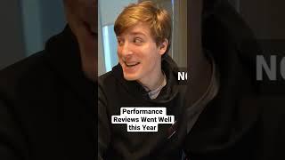 Employee Performance Reviews Were Productive this Year