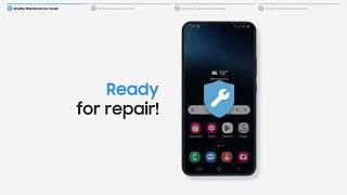 Samsung Support: Protect your privacy during repairs with Maintenance | BMS