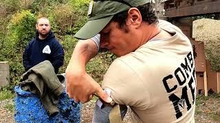 Injured Shooter / Tactical Saver Course by Romulus Mihu - Train I Assist I Consult - Official Video