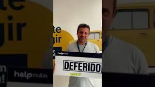 Suspensão CNH arquivada com sucesso! #helpmultas #detran #cnhsuspensa