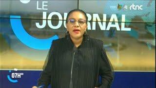 SUIVEZ : LE GRAND JOURNAL DE CE DIMANCHE LE 03.11.2024 EDITION 07H00