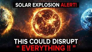 2 Hours Ago! The Most Powerful Solar Flare in Decades has Arrived ! ( Technology in DANGER! )