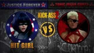 KICK-ASS 2 - FEATURETTE: HIT GIRL VS. MOTHER RUSSIA