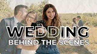 A Day in the Life of a Wedding Photographer: Tips & Tricks!