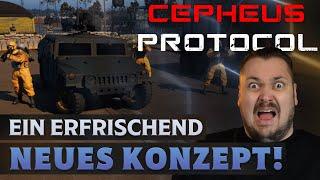 In Cepheus Protocol verhindern wir strategisch eine Zombieapokalypse!