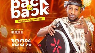 ONE RICKY DJ OFFICIAL - Ekikadde Supper Throwback TO Ladies all-time Uganda Hits nonstop DpE touch