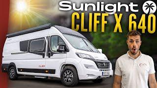 *NEU* Jetzt mit Schwenkbad und Einzelbetten!  | Sunlight Cliff X 640 | MJ 2025