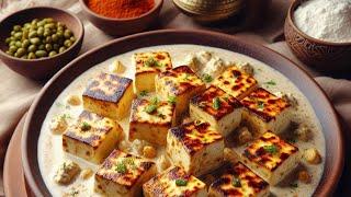 Authentic Afghani Paneer Recipe | Creamy & Delicious | Alpana Shahi