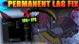 GAMELOOP PERMANENT LAG FIX | THIS TOOL MAKE YOUR FPS 10X BOOST