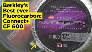 Berkley's best ever fluorocarbon | Connect+ CF600 Fluorocarbon Review | Carp Fishing 2020