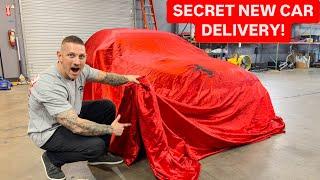 TAKING DELIVERY OF MY INSANE NEW 1,000 HP CAR!