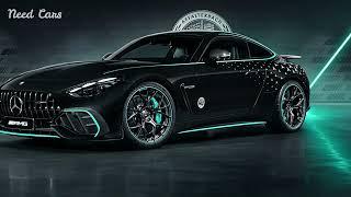 Mercedes-AMG GT Motorsport Collector’s Edition: A Tribute to Resilience Amidst Racing Challenges