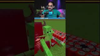 کدوم یکی از این گالم ها میزنه واردن رو  #shorts #ماینکرافت