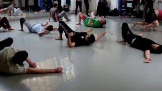 Tom Weksler Archery workshop concept