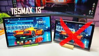 НОВЫЙ ФОРМАТ ПЛАНШЕТА! TECLAST T65 Max 13 ДЮЙМОВ!