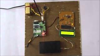 Techkritya - Tempered Energy Meter Monitoring Conveyed To Control Room By GSM