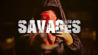 [FREE] Loski X Lil Dotz X Broadday Type Beat 2024 | "Savages" (Prod. @sebzbeats)