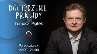 Dochodzenie prawdy - odc. 19 - Tomasz Piątek, Anna Mierzyńska