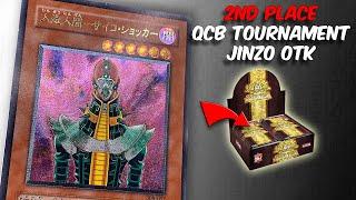 How I Got 2nd Place with Jinzo Teledad