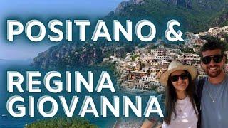 ITÁLIA | COSTA AMALFITANA: POSITANO E SORRENTO