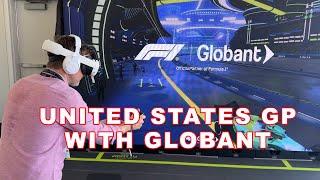 Globant F1 Experience