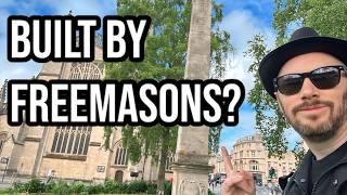 Walking Bath’s Masonic Trail: From One Obelisk to the Next