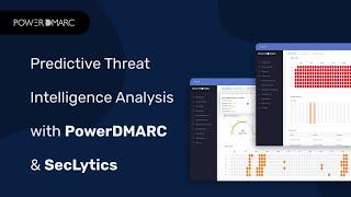 PowerDMARC's Advanced Threat Detection with Seclytics Integration