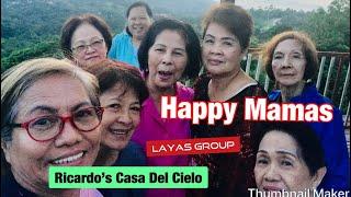 Ricardo’s Casa Del Cielo, Tanay, Rizal July 9-10, 2019