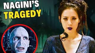 The Heartbreaking Story of Nagini | Most Tragic Characters from Harry Potter