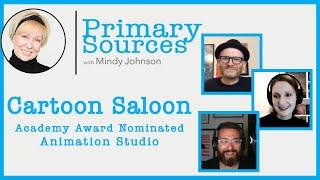 Academy Award Nominated Animation Studio Cartoon Saloon