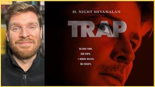 Trap (Armadilha) - Crítica do filme de M. Night Shyamalan