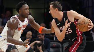 New York Knicks vs Miami Heat - Full Game Highlights | March 2, 2025 NBA Season