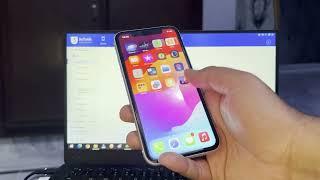 Delete iCloud lock  iPhone 11 in 5 Minutes Bypass