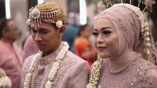 Pernikahan Adat Jawa Nia & Siman by IKK Wedding Indonesia (Imagenic)