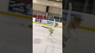 A little reminder… #figureskating #iceskater #figureskater #iceskate #skating #shorts #short