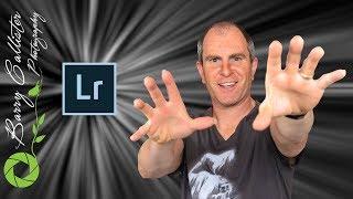 How To Use Lightroom - Basic Editing in Lightroom CC with Barry Callister Photography