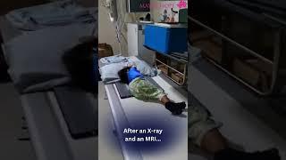 Alexa got surgery ! www.mayashope.org