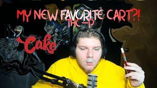 You HAVE To Try This CART! || Cake Cannaloupe Kush Review || Best Cart To Buy!