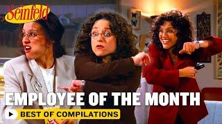 Employee of the Month: Elaine Benes | Seinfeld