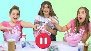 Pause Slime Challenge!