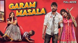 GARAM MASALA | Hindi Dubbed Comedy Thriller Full Movie | Jai, Swathi Reddy, Sunny Leone