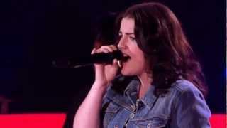 The Voice Australia: Paula vs Karise - Back to Black